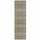 Běhoun Florence Alfresco Tile Grey – na ven i na doma