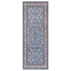 Běhoun Herat 105285 Blue Cream