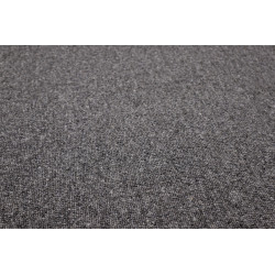 Metrážový koberec Dublin 145 šedý