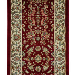 Běhoun na míru Anatolia 5378 B (Red) s obšitím