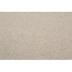 Metrážový koberec Alfawool 88 béžový