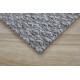 AKCE: 50x170 cm Metrážový koberec Toledo šedé - neúčtujeme odřezky z role!