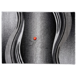 Kusový koberec Enigma grey 9358