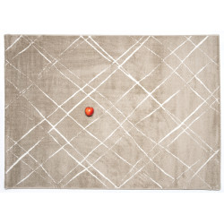 Kusový koberec Ambiance 681253-02 Beige