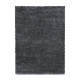 AKCE: 140x200 cm Kusový koberec Brilliant Shaggy 4200 Grey