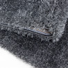 AKCE: 140x200 cm Kusový koberec Brilliant Shaggy 4200 Grey