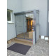 Rohožka Wash & Clean 101464 Grey - na ven i na doma