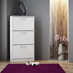 Protiskluzová rohožka Mujkoberec Original 104487 Violet - na ven i na doma