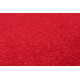 Vánoční kusový koberec Eton červený kruh