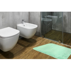 Koupelnová předložka Rabbit New mint