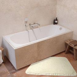 Koupelnová předložka Rabbit New ivory