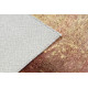 Kusový koberec Miro 512101.801 beige / gold