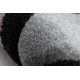 DOPRODEJ: 160x160 (průměr) kruh cm Dětský kusový koberec Petit Cat crown grey kruh