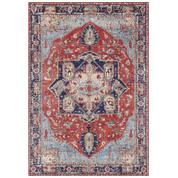 AKCE: 80x150 cm Kusový koberec Imagination 104207 Oriental/Red z kolekce Elle 