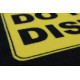 Rohožka "Do not disturb"