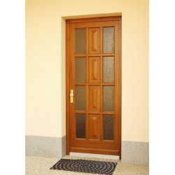 Rohožka guma Spirála  - na ven i na doma