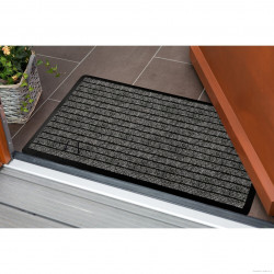 Rohožka DuraMat 2862 šedá - na ven i na doma