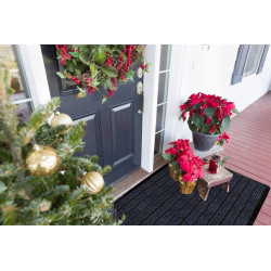 Rohožka DuraMat 5880 modrá - na ven i na doma