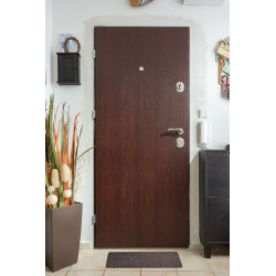 Čistící protiskluzová rohož Universal 070 Taupe