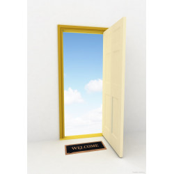 Rohožka Welcome 105679 - na ven i na doma