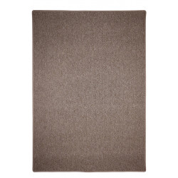 AKCE: 120x170 cm Kusový koberec Astra hnědá