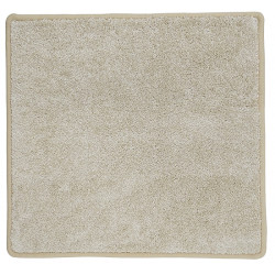 AKCE: 400x400 cm Kusový koberec Capri Lux cream čtverec