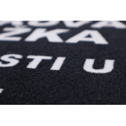 Drahá a značková rohožka 40x60 cm - na ven i na doma