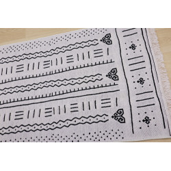 TRHÁK: Kusový koberec Natur Vltava