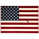 Kusový koberec American flag