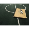Kusový koberec Fotbal green