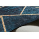 DOPRODEJ: 80x150 cm Kusový koberec ANDRE Mosaic 1173