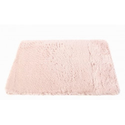 AKCE: 40x50 cm Koupelnová předložka Rabbit New pink