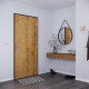Protiskluzová rohožka Home Grey Anthracite 103157 - na ven i na doma