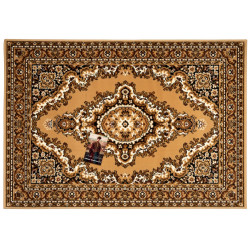 Kusový koberec TEHERAN T-102 beige