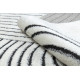 AKCE: 200x290 cm Kusový koberec Mode 8587 geometric cream/black