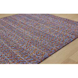 TRHÁK: Kusový koberec Terazza 21241 Multi/Blue/Red – na ven i na doma