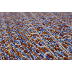 TRHÁK: Kusový koberec Terazza 21241 Multi/Blue/Red – na ven i na doma