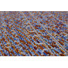 Kusový koberec Terazza 21241 Multi/Blue/Red – na ven i na doma