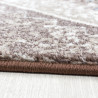 Kusový koberec Lima 1370 brown