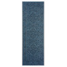 AKCE: 70x200 cm Kusový koberec Jaffa 103896 Azurblue/Anthracite – na ven i na doma