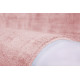 AKCE: 160x230 cm Ručně tkaný kusový koberec Maori 220 Powder pink