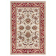 AKCE: 140x200 cm Kusový koberec Luxor 105643 Reni Cream Red
