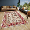 AKCE: 140x200 cm Kusový koberec Luxor 105643 Reni Cream Red