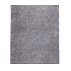 AKCE: 120x170 cm Kusový koberec Capri šedé