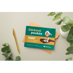 Dárkový poukaz Můjkoberec