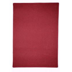 AKCE: 80x150 cm Kusový koberec Astra červená