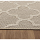 AKCE: 80x150 cm Kusový koberec Patara 4951 Beige – na ven i na doma