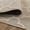 AKCE: 80x150 cm Kusový koberec Patara 4951 Beige – na ven i na doma