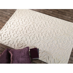DOPRODEJ: 120x170 cm Kusový koberec Moorish Marrakech Cream