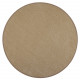 AKCE: 160x160 (průměr) kruh cm Kusový koberec Eton béžový 70 kruh